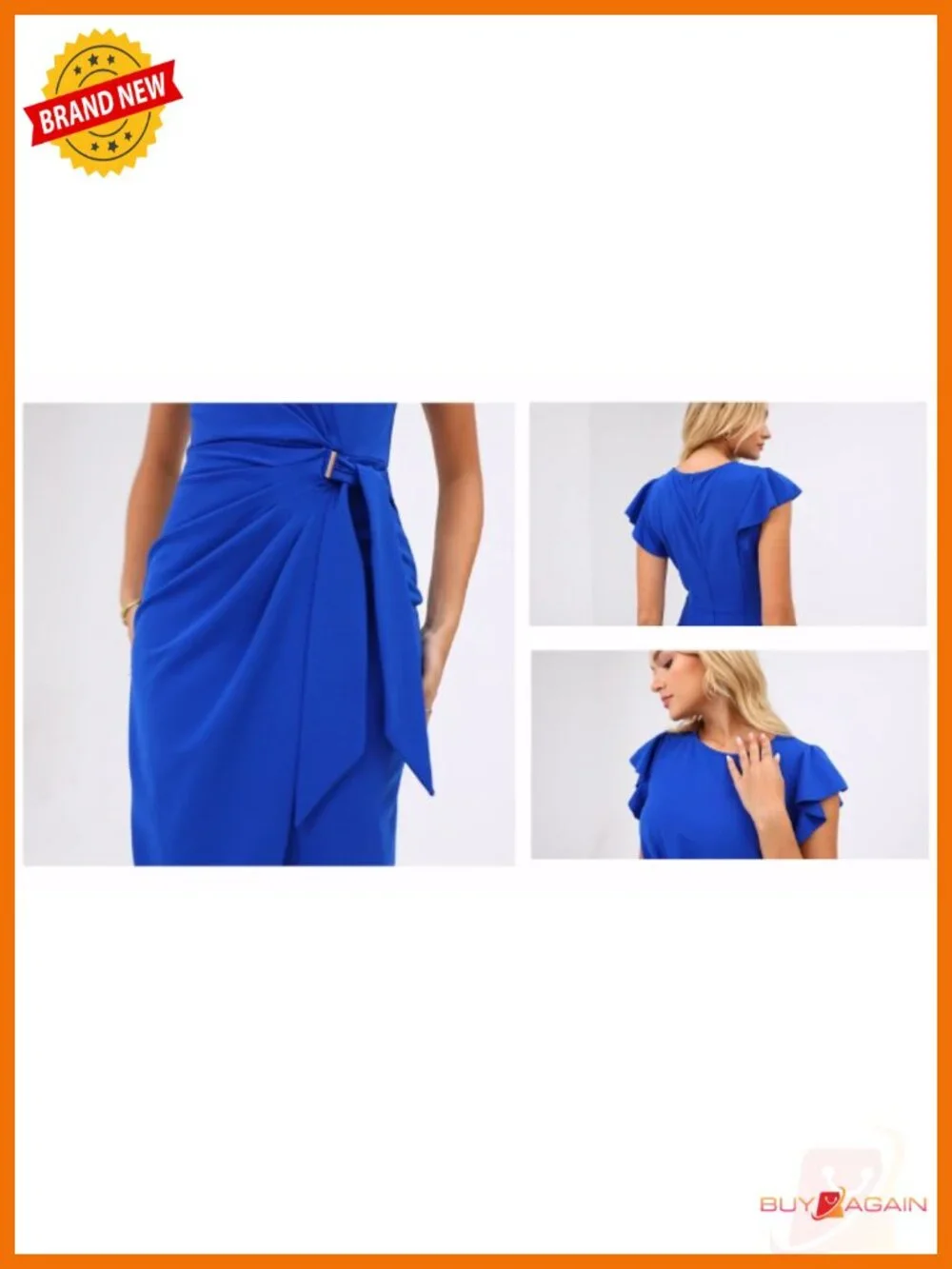N/A elegant midi